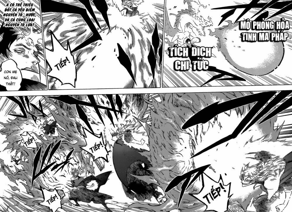 black clover - pháp sư không phép thuật chapter 137 9