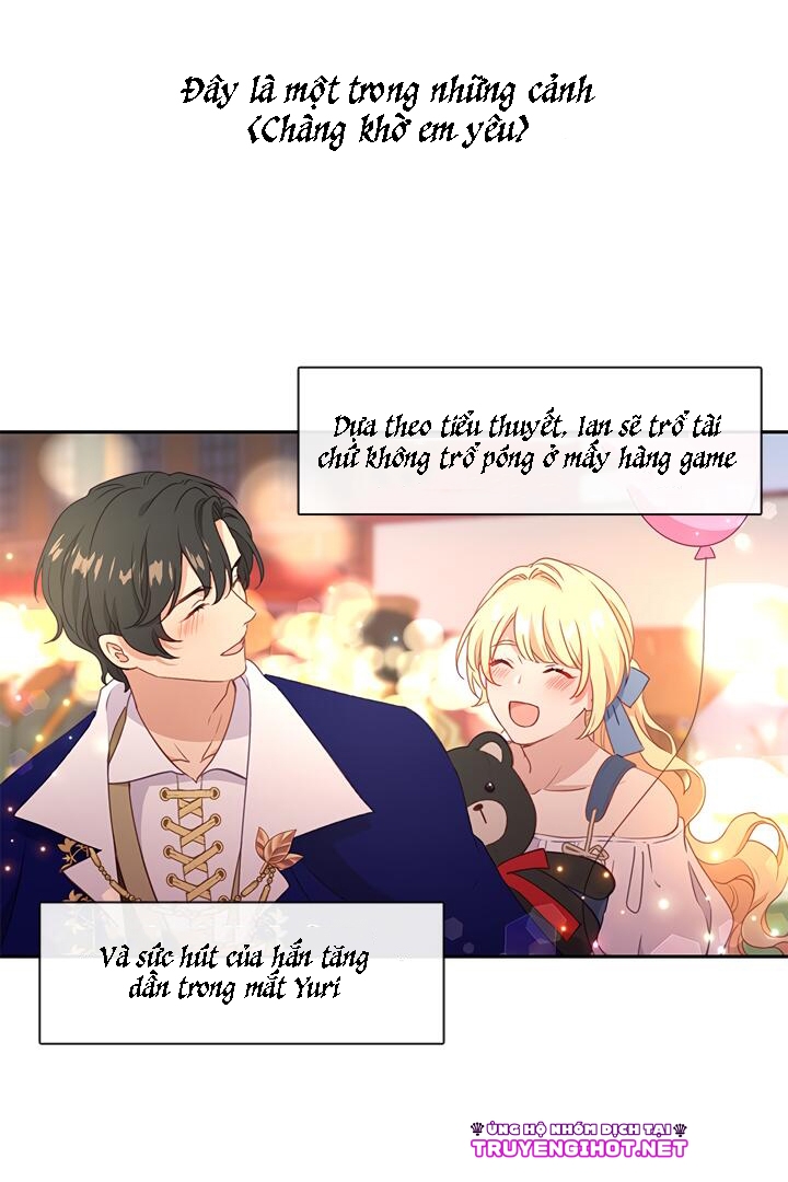 cẩn thận nữ phụ phản diện đấy! chapter 38 38