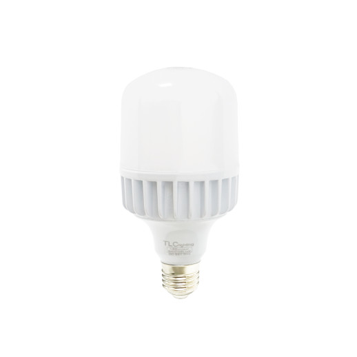 ĐÈN LED BÚP TRỤ NHÔM ECO BOS 40W - ánh sáng trắng