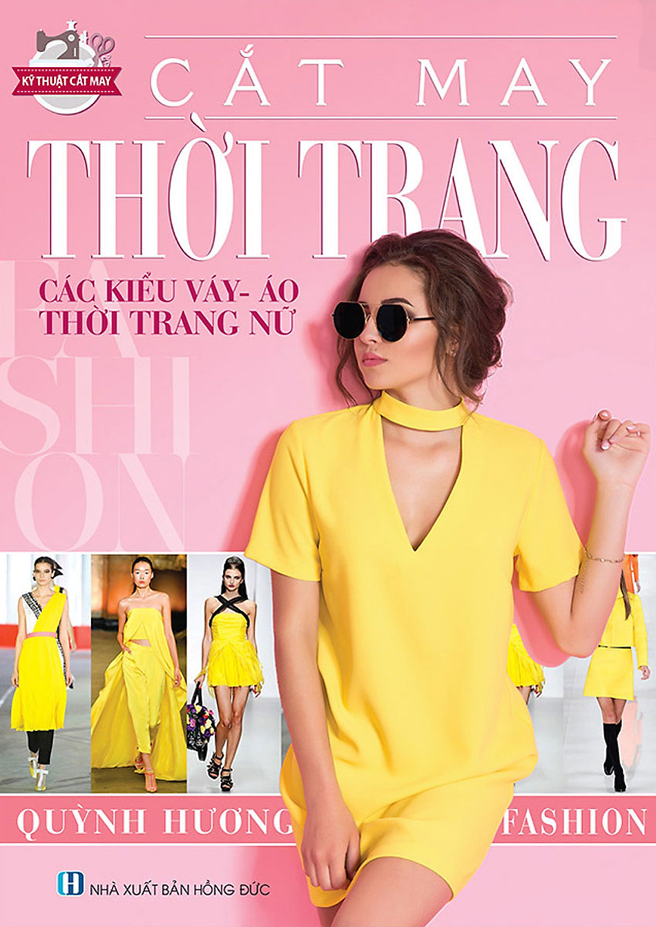 Cắt May Thời Trang - Các Kiểu Váy, Áo, Thời Trang Nữ