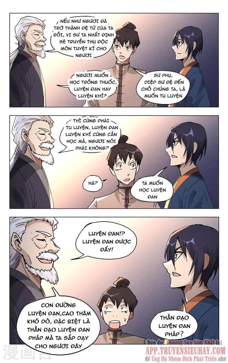 vạn giới tiên trung chapter 487 5