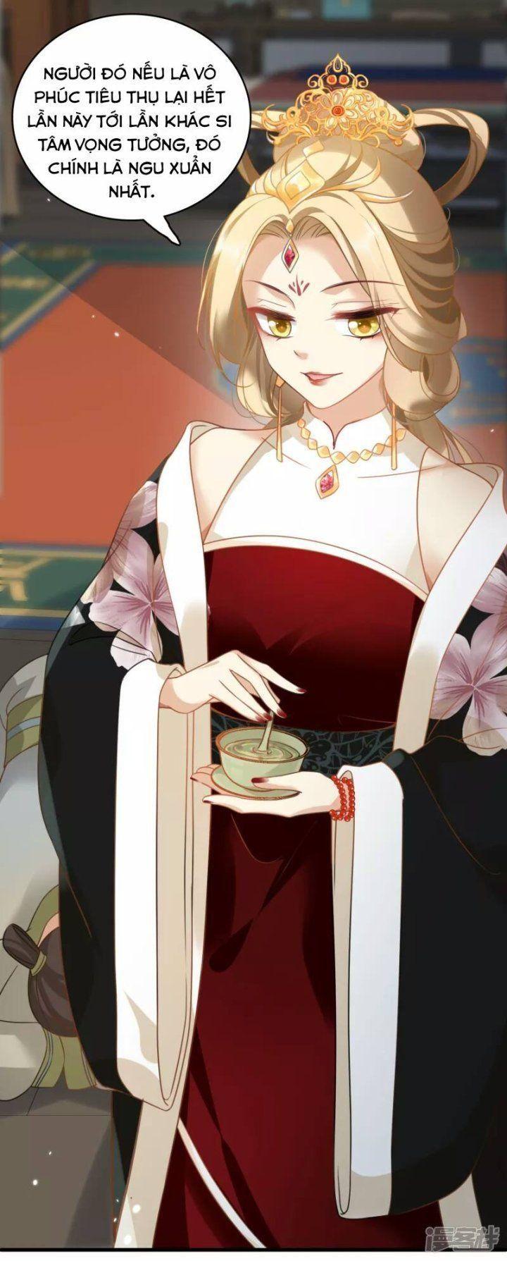 nụ cười của ngươi ngọt gãy tám cái răng của ta chapter 11 31