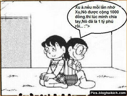 doraemon chế chapter 51 11
