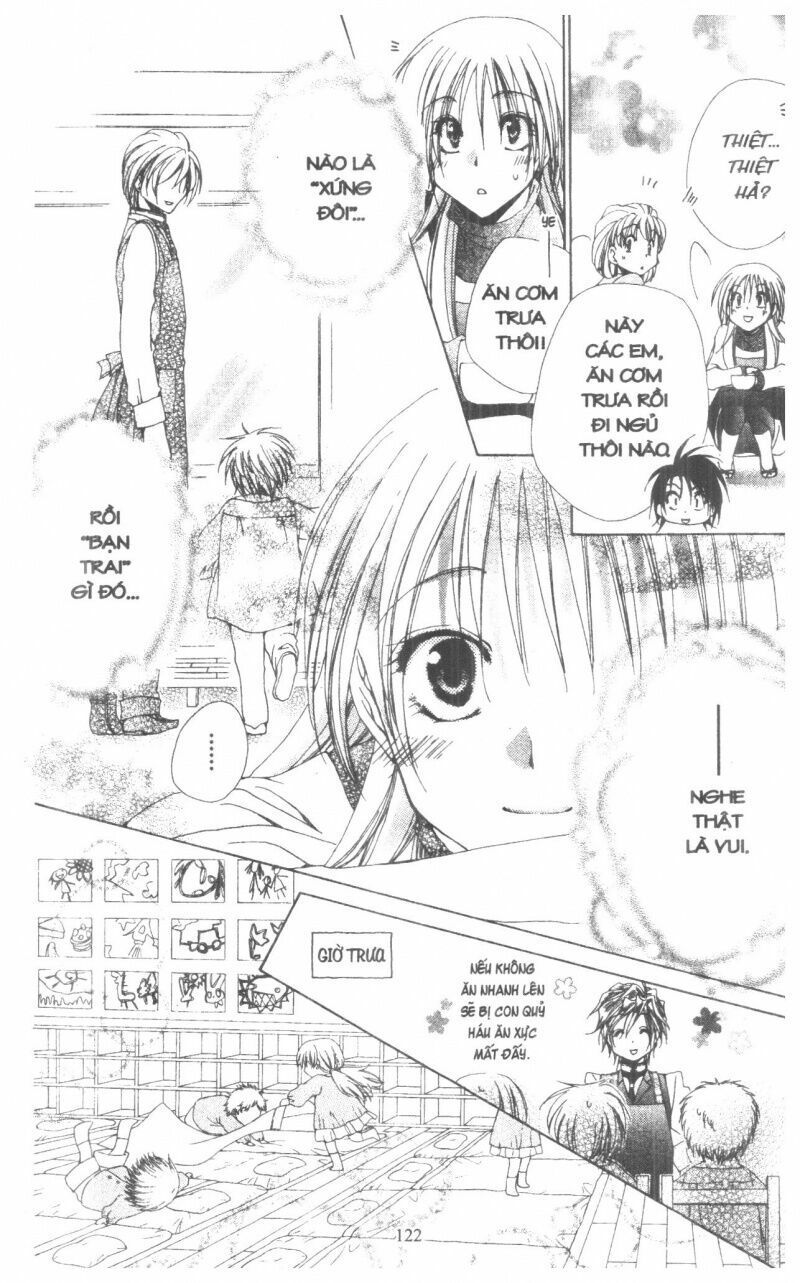 lớp học quản gia - shitsuji-sama no okiniiri chapter 35 26