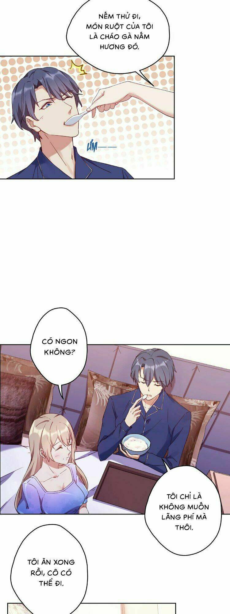 hợp đồng ngọt cao độ chapter 17 10