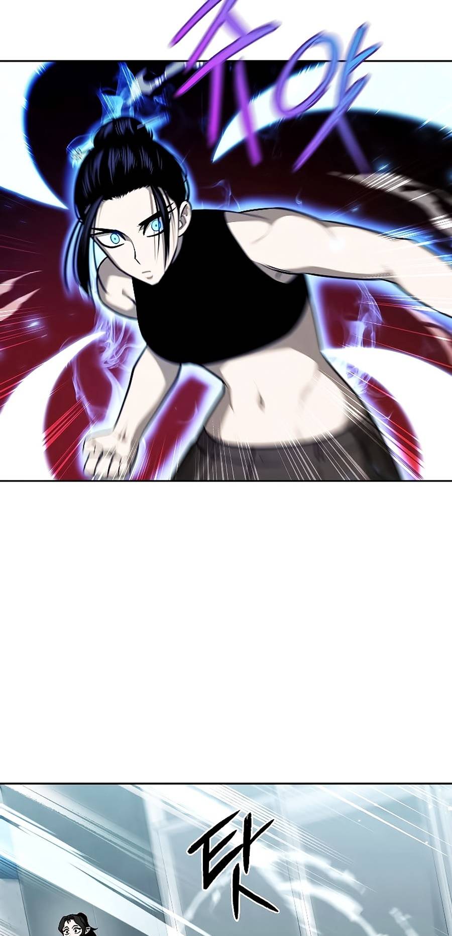 chiến binh học đường - cuộc đột kích trong ngục tối chapter 33 60