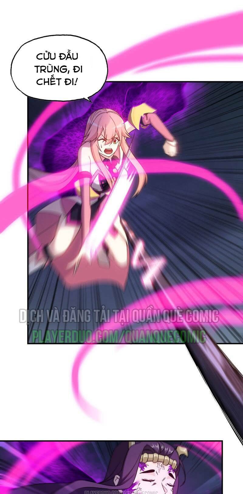 khởi đầu bằng một con côn chapter 74 15