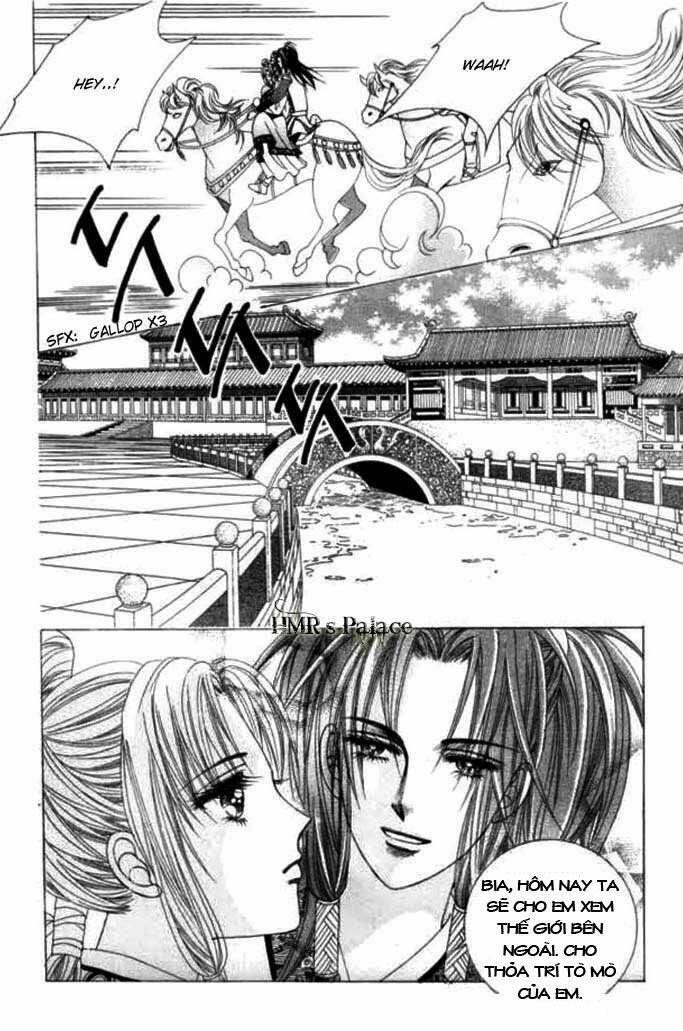 crazy girl shin bia - nữ hoàng rắc rối chapter 11 15