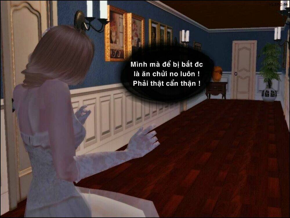 truyện sims - earl story chapter 46 4