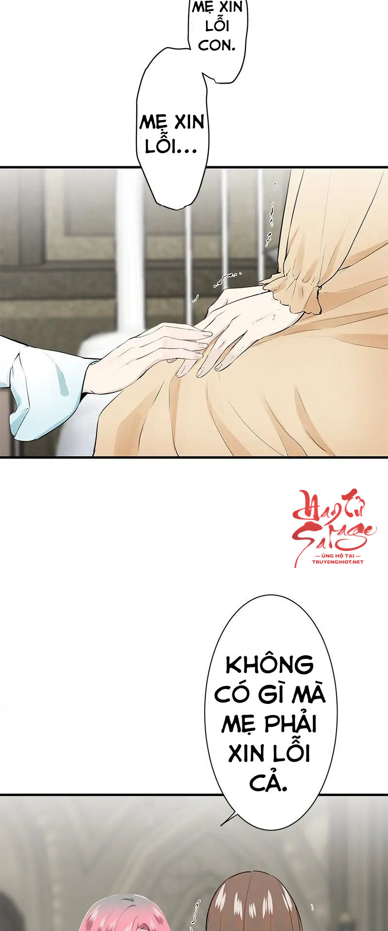 nullitas~nàng dâu giả dối~ chapter 50.1 17