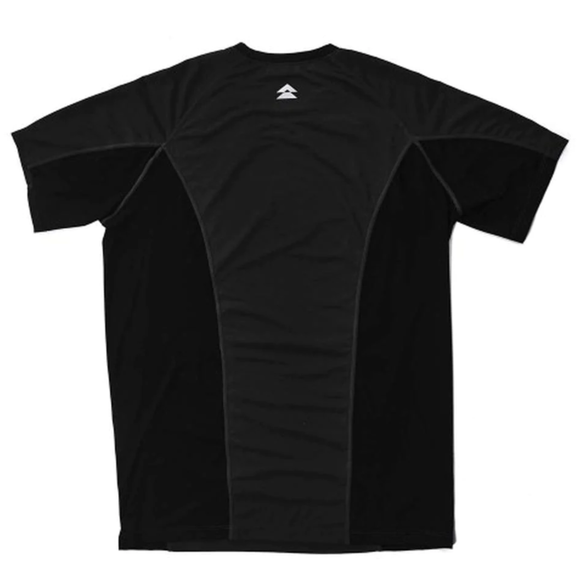 Áo Chạy Bộ Nam T8 Iced Tee Men - Pure Black