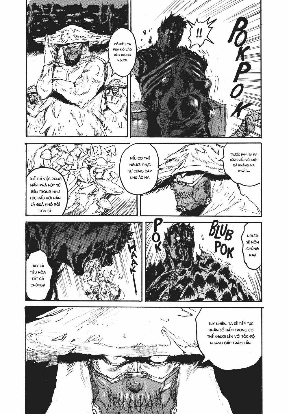 thế giới ma thuật và kẻ mất trí chapter 142 25