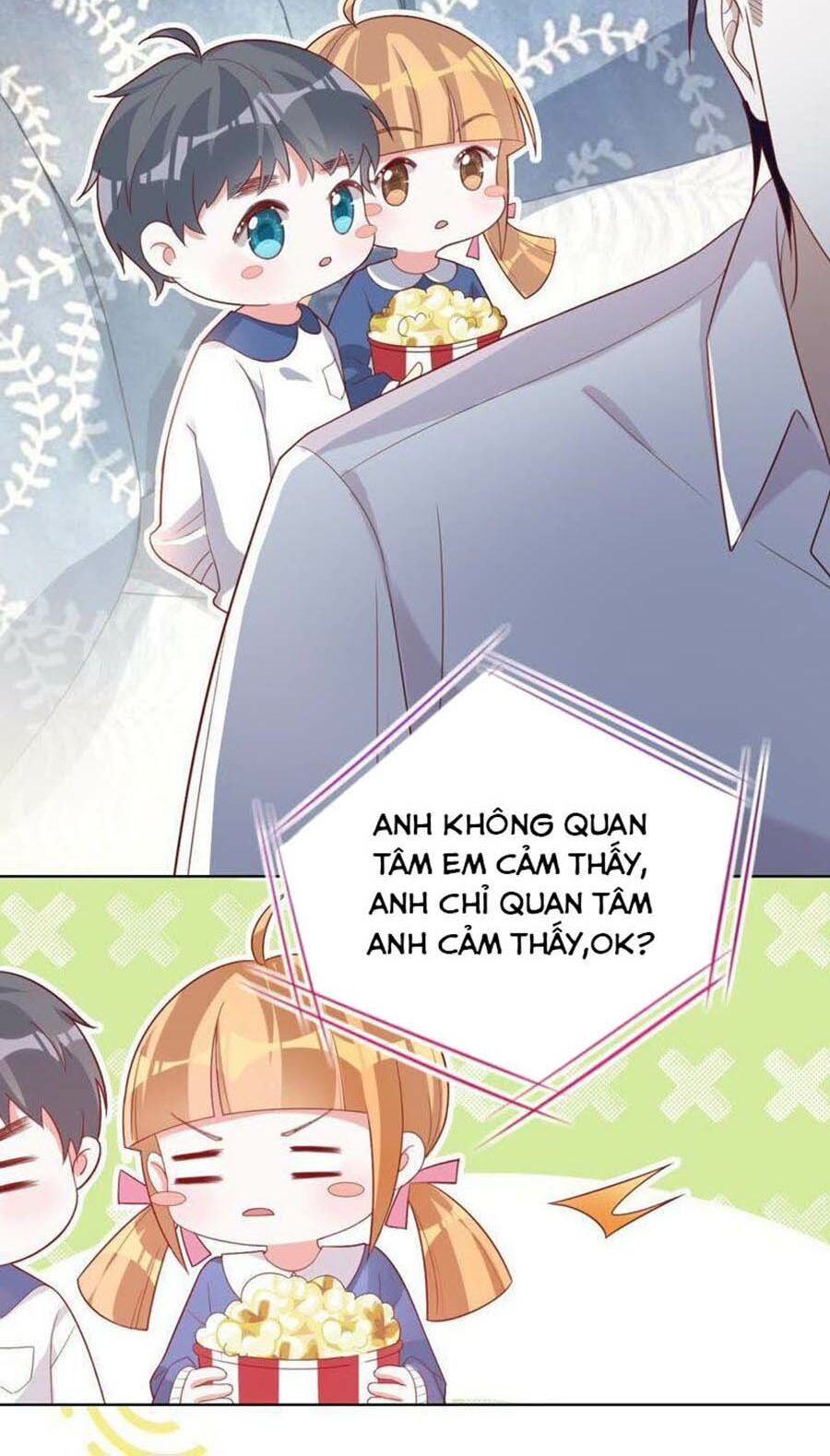 thần luân mật luyến chapter 69 17