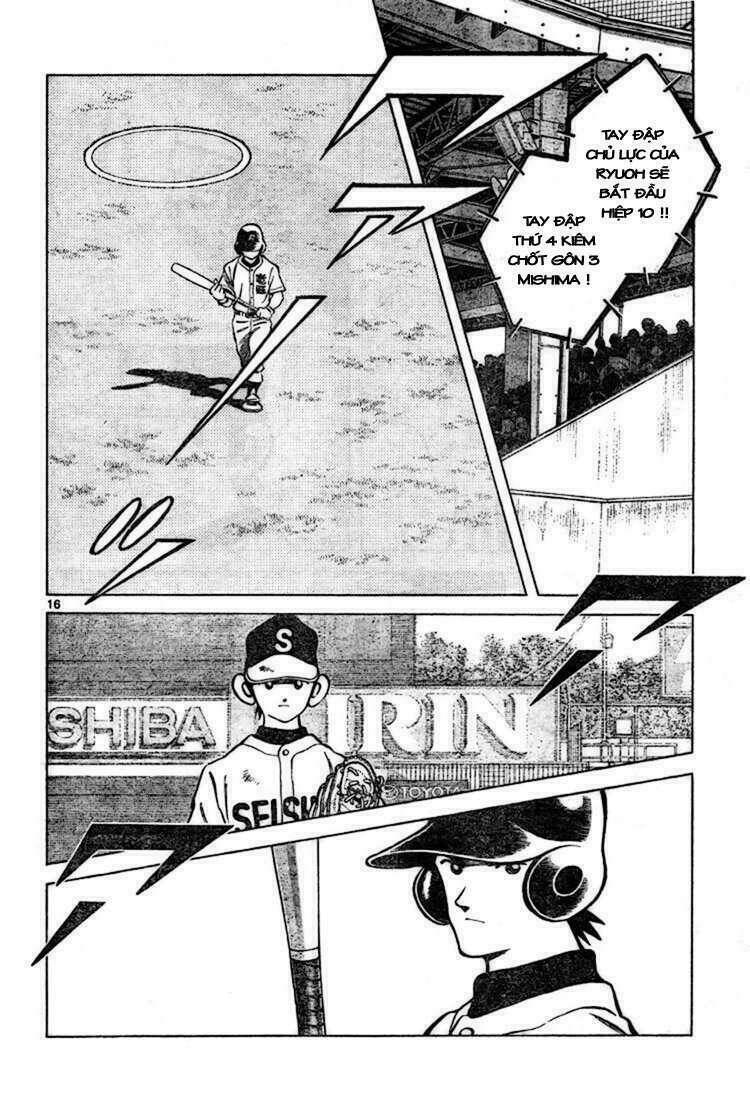 trò chơi vượt qua thử thách chapter 162 15