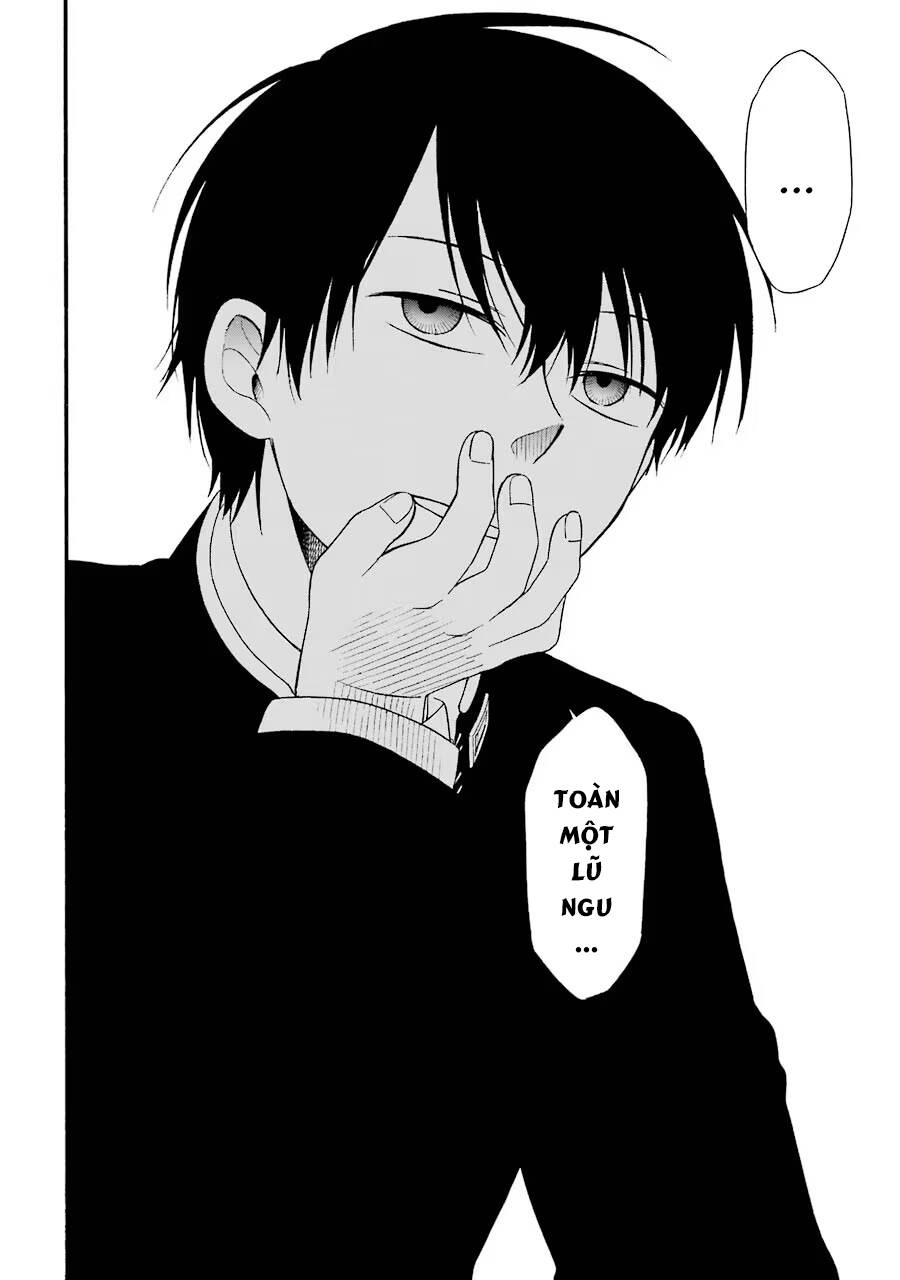 di thư trên bàn chapter 8 28