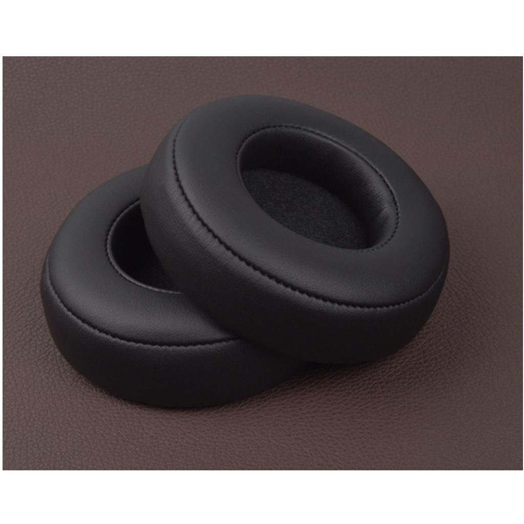 Leather Replacement Ear Pad Cushion Cover For Beats Pro