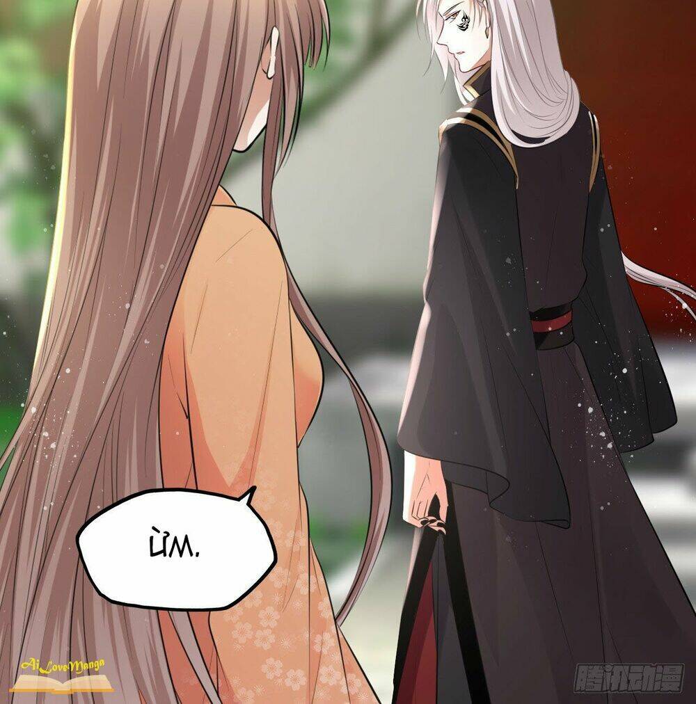 vương phi thật thích trang điểm chapter 68 19