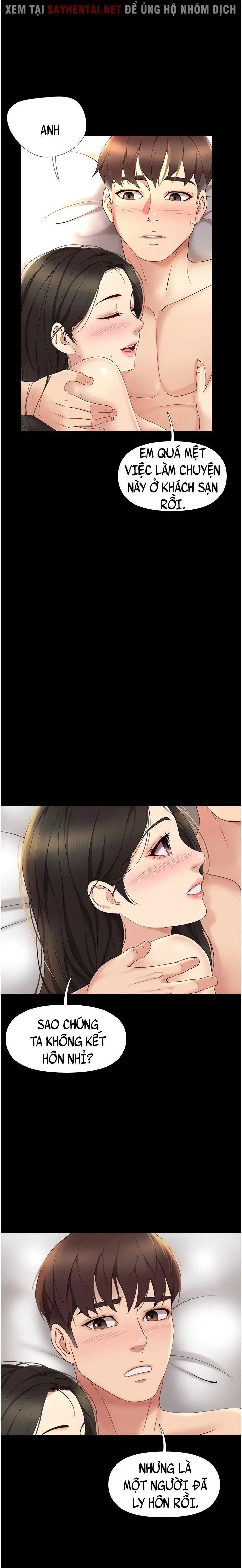 bạn của con gái tôi chapter 9 16