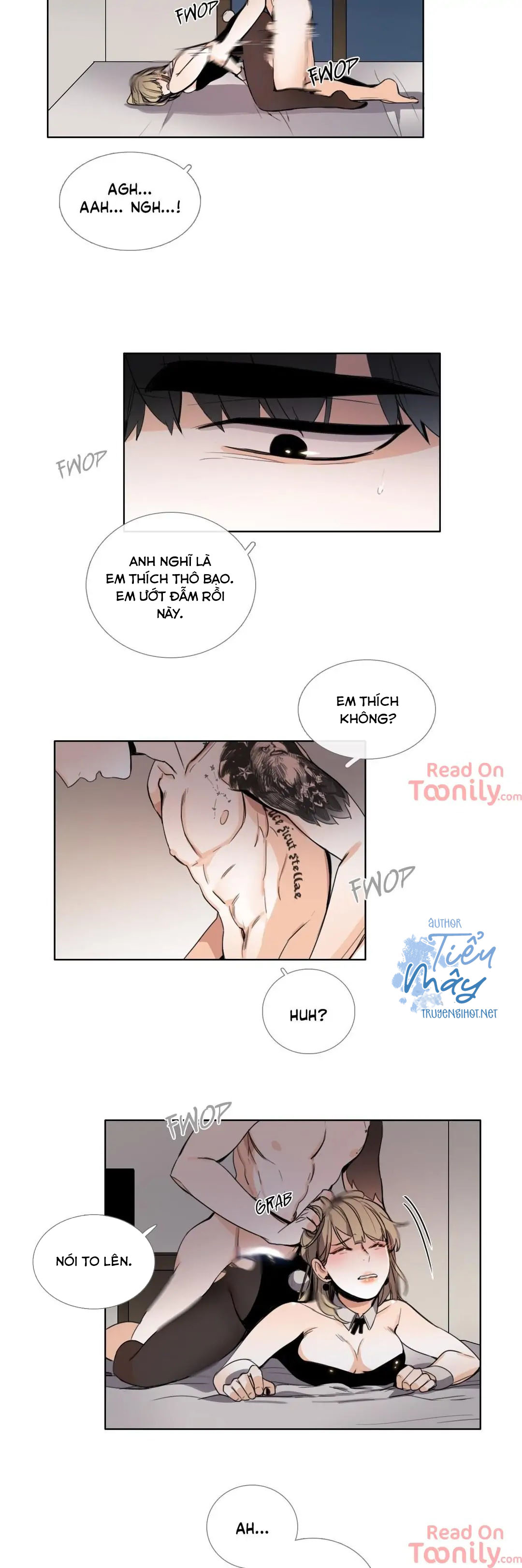 nói với anh chapter 109 13