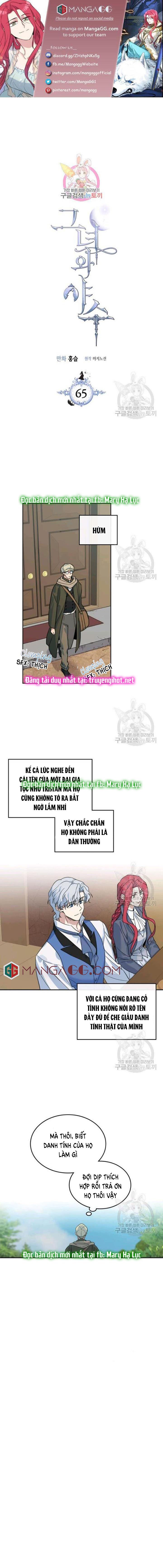 [18+] người đẹp và quái vật chapter 65.1 2