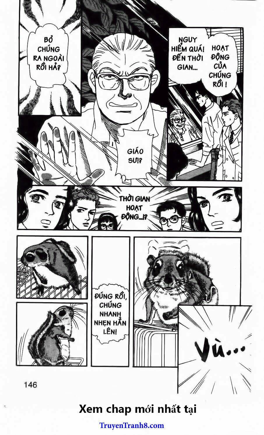 doubutsu no oishasan chapter 98 13