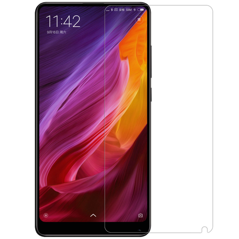 Tấm dán kính cường lực độ cứng 9H dành cho Xiaomi Mi 2 - KCL01
