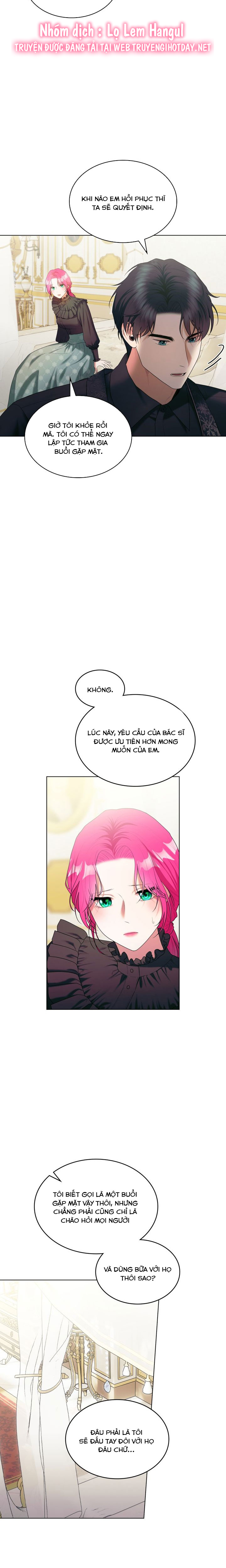 hợp đồng hôn nhân với người chồng thứ 2 của tôi chapter 69 2