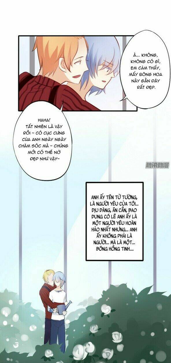 đam mỹ lời ngụy biện chapter 20 8