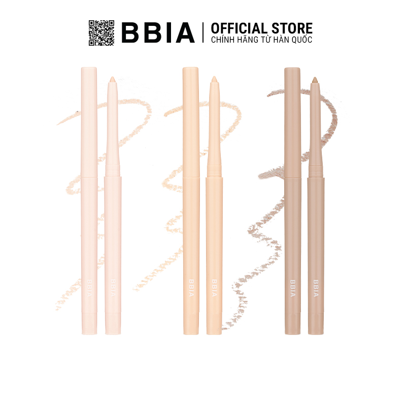 Kẻ mắt dạng gel Bbia Last Auto Gel Eyeliner (11-17) 0.3g