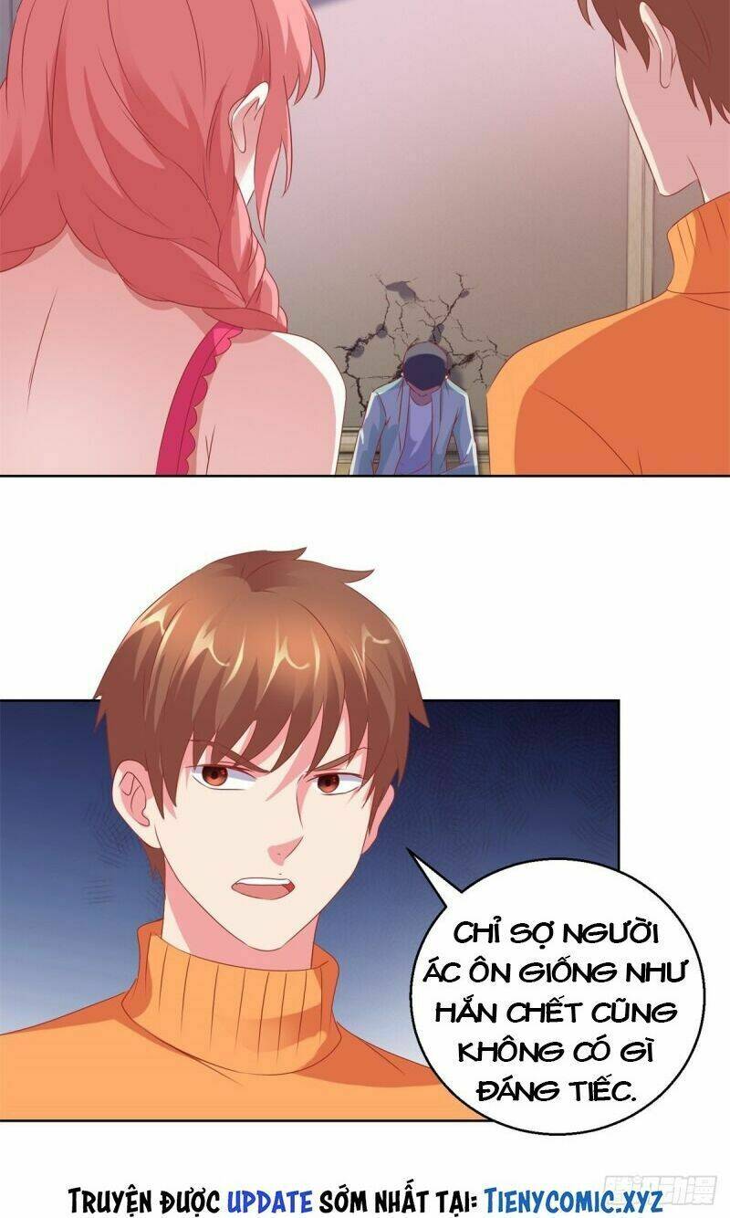 thấu thị tiên y chapter 123 12
