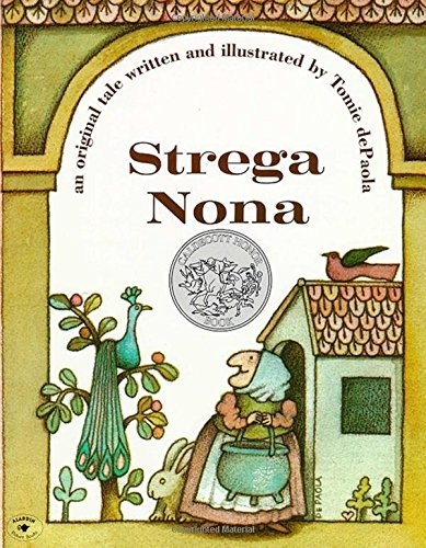 Strega Nona: An Old Tale (Aladdin Picture Books)