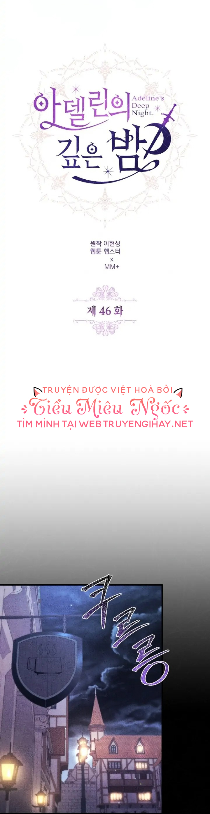màn đêm tối của adeline chapter 46.1 9