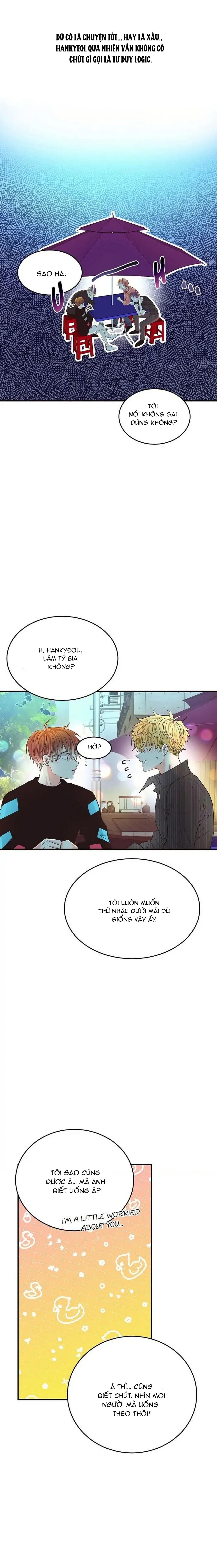 mối quan hệ phù hợp chapter 8 8