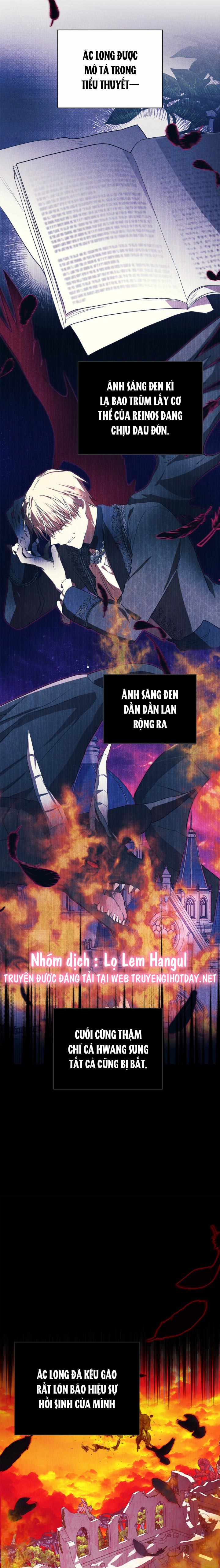 lọ lem hangul comingsoon chapter 14.1 9