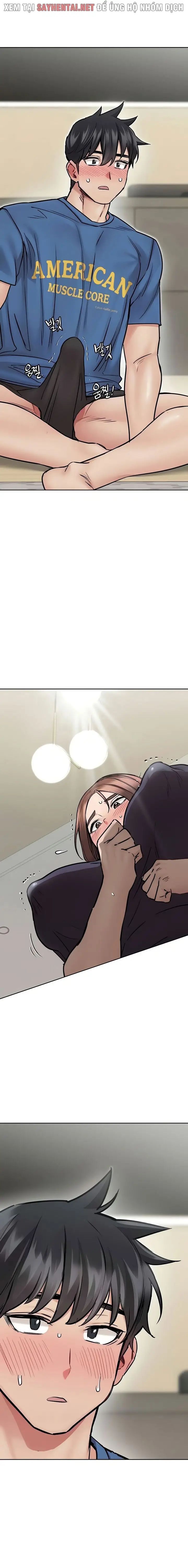 giữ bí mật với mẹ em nhé! chapter 37 2