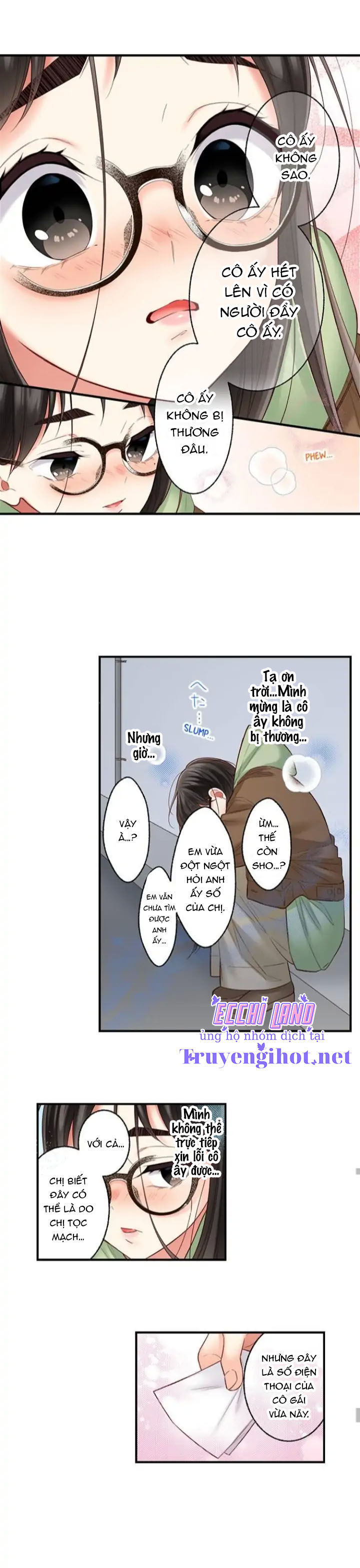 họ chắc chắn đã làm chuyện đó chapter 102.1 6