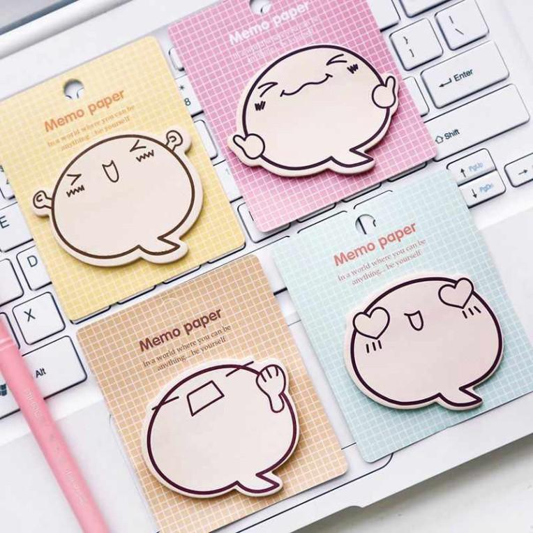 Tập giấy note Memo paper