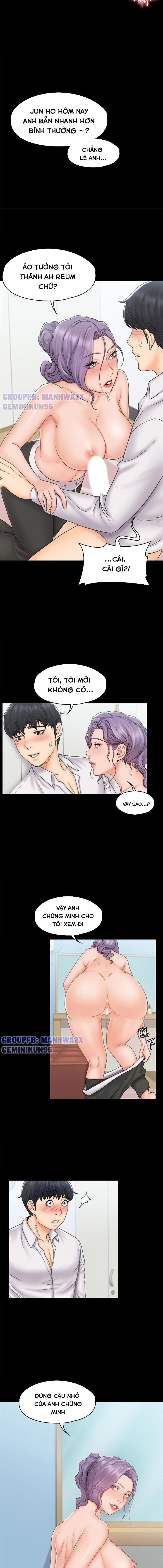 nữ giáo viên võ thuật là hàng xóm của tôi chapter 19 9