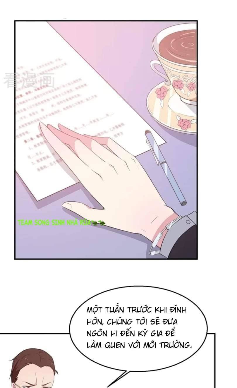 thiếu gia đích thế giá sủng thê chapter 2 15