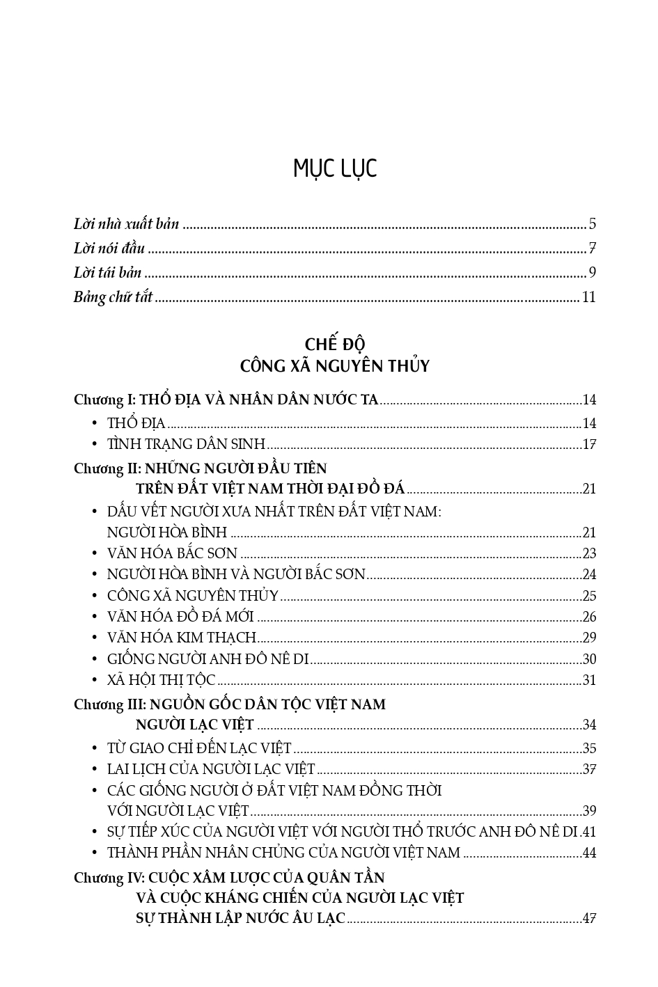 Lịch Sử Việt Nam Từ Nguồn Gốc Đến Cuối Thế Kỷ XIX - Quyển Thượng (Bản in năm 2023)