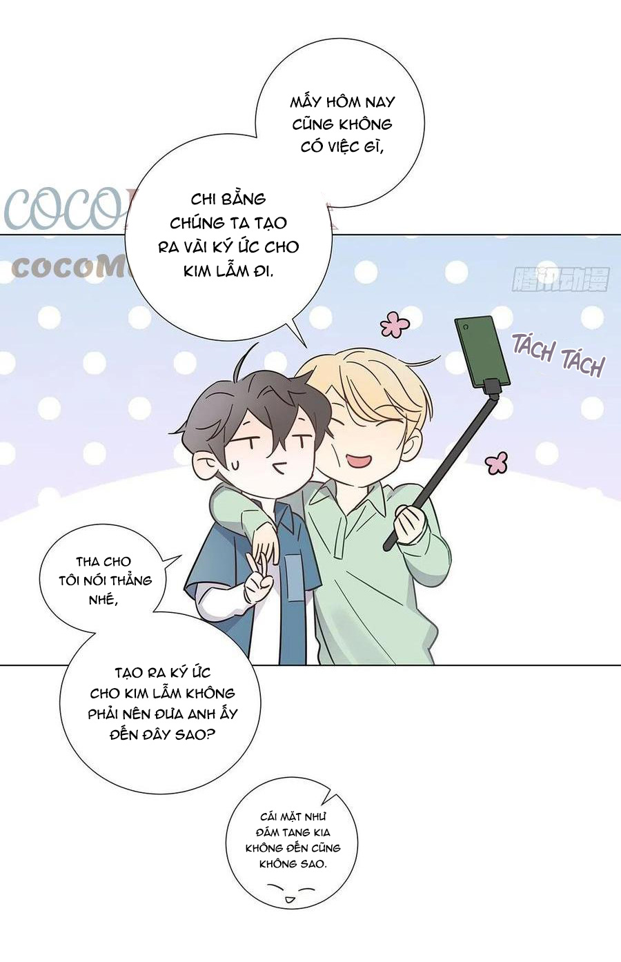 hôm nay nam giả trang nữ vẫn chưa được cầu hôn! chapter 73 15