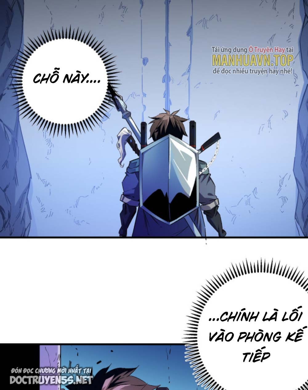 toàn dân chuyển chức: không có chức ta kết thúc thần minh chapter 2 62