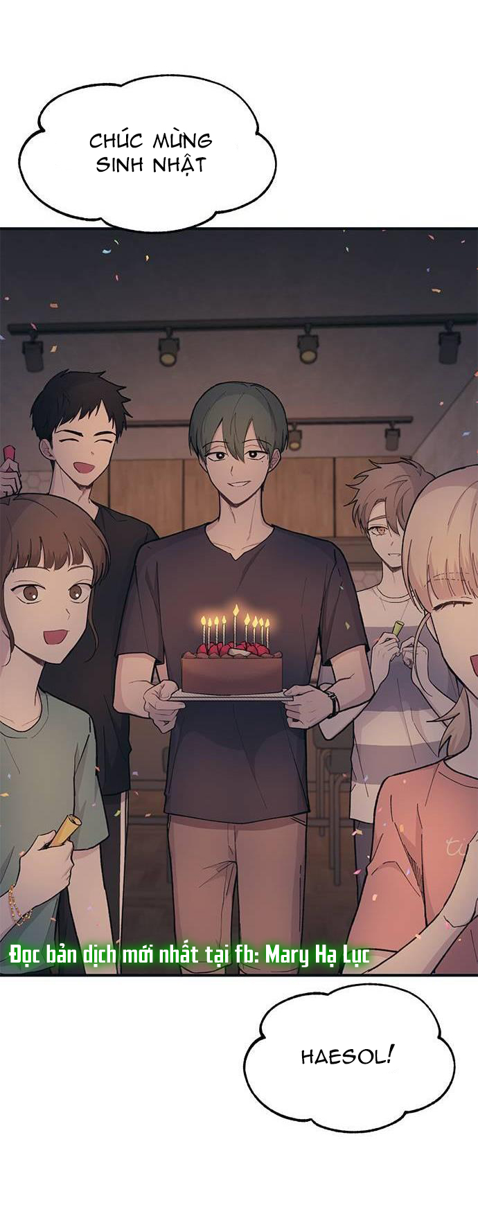 yeonwoo ngây thơ chapter 31.3 9