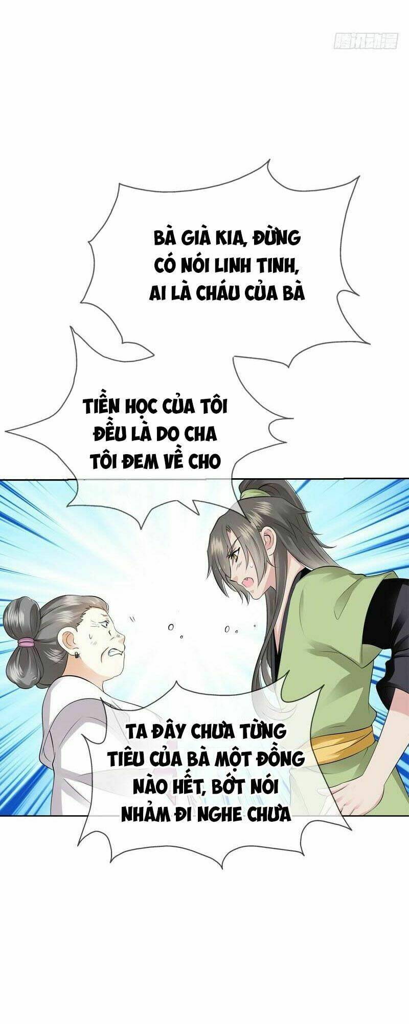 điền viên mật sủng: cô vợ nóng bỏng chapter 45 45