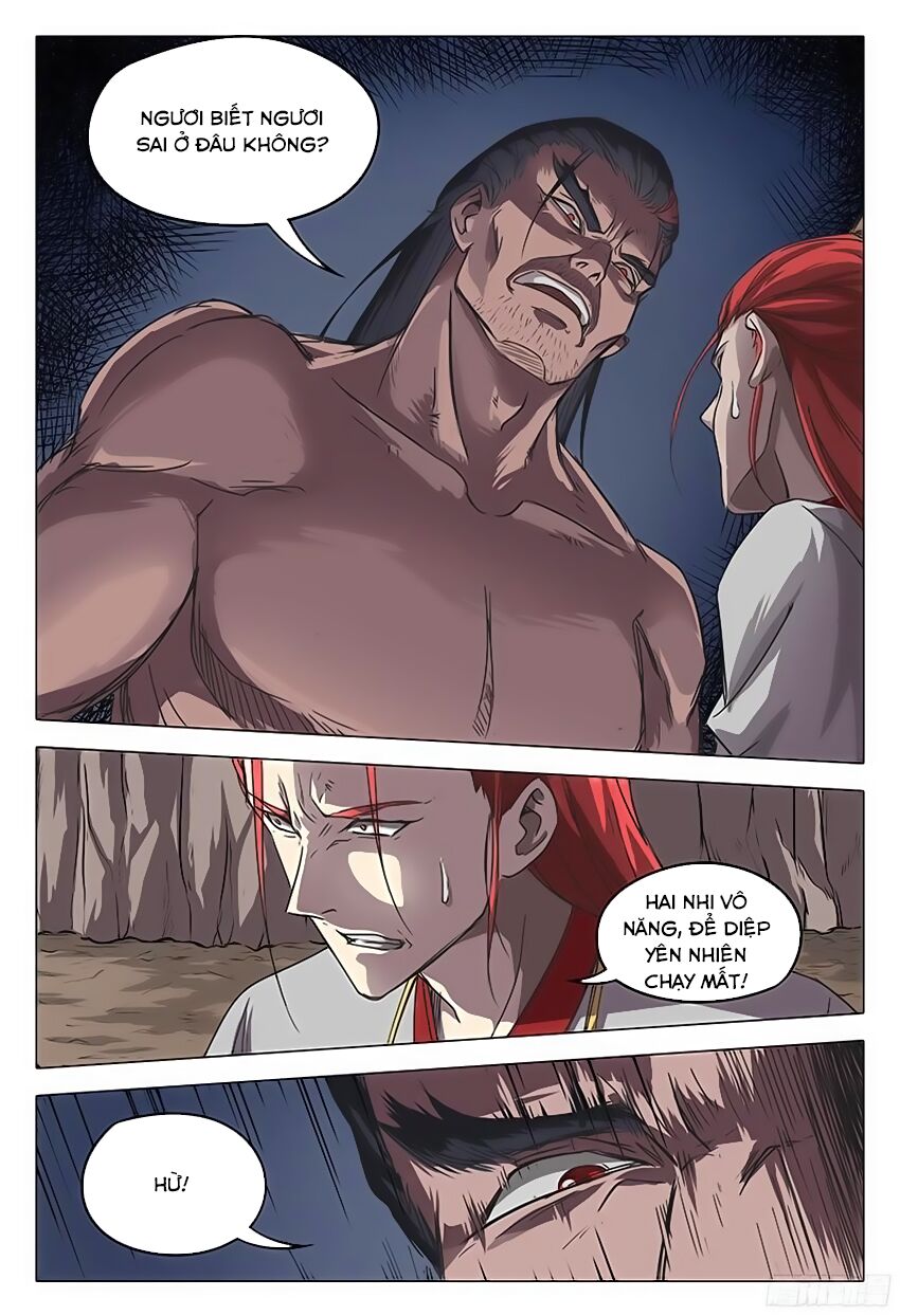 vạn giới tiên trung chapter 59 6