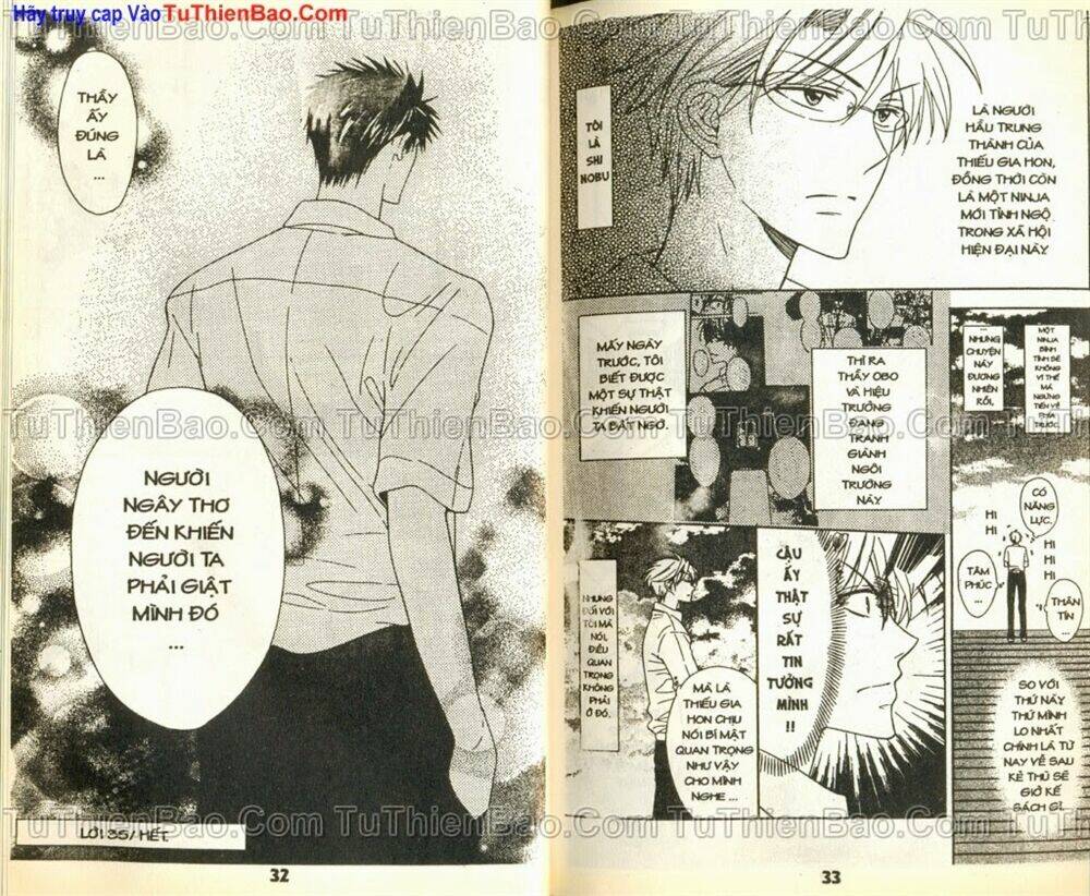 cô nàng lắm chiêu chapter 7 18