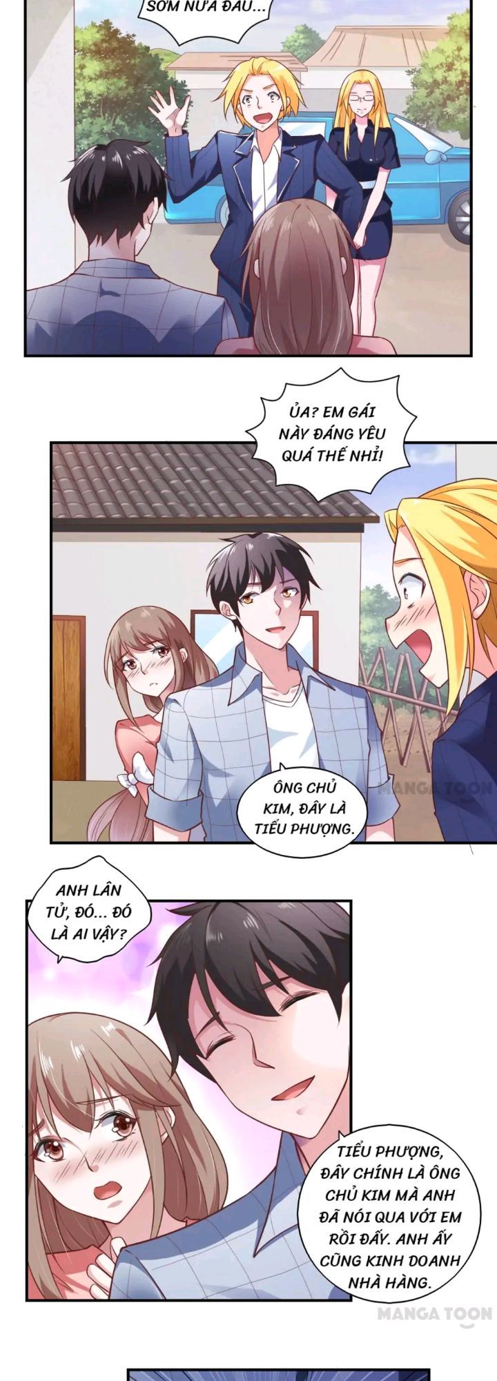 chiếc điện thoại thần kỳ chapter 51 9