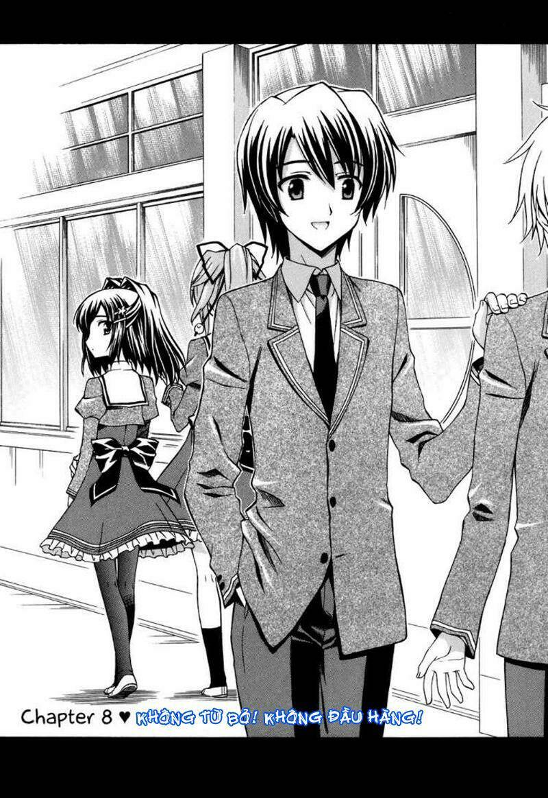 akaneiro ni somaru saka chapter 8 4