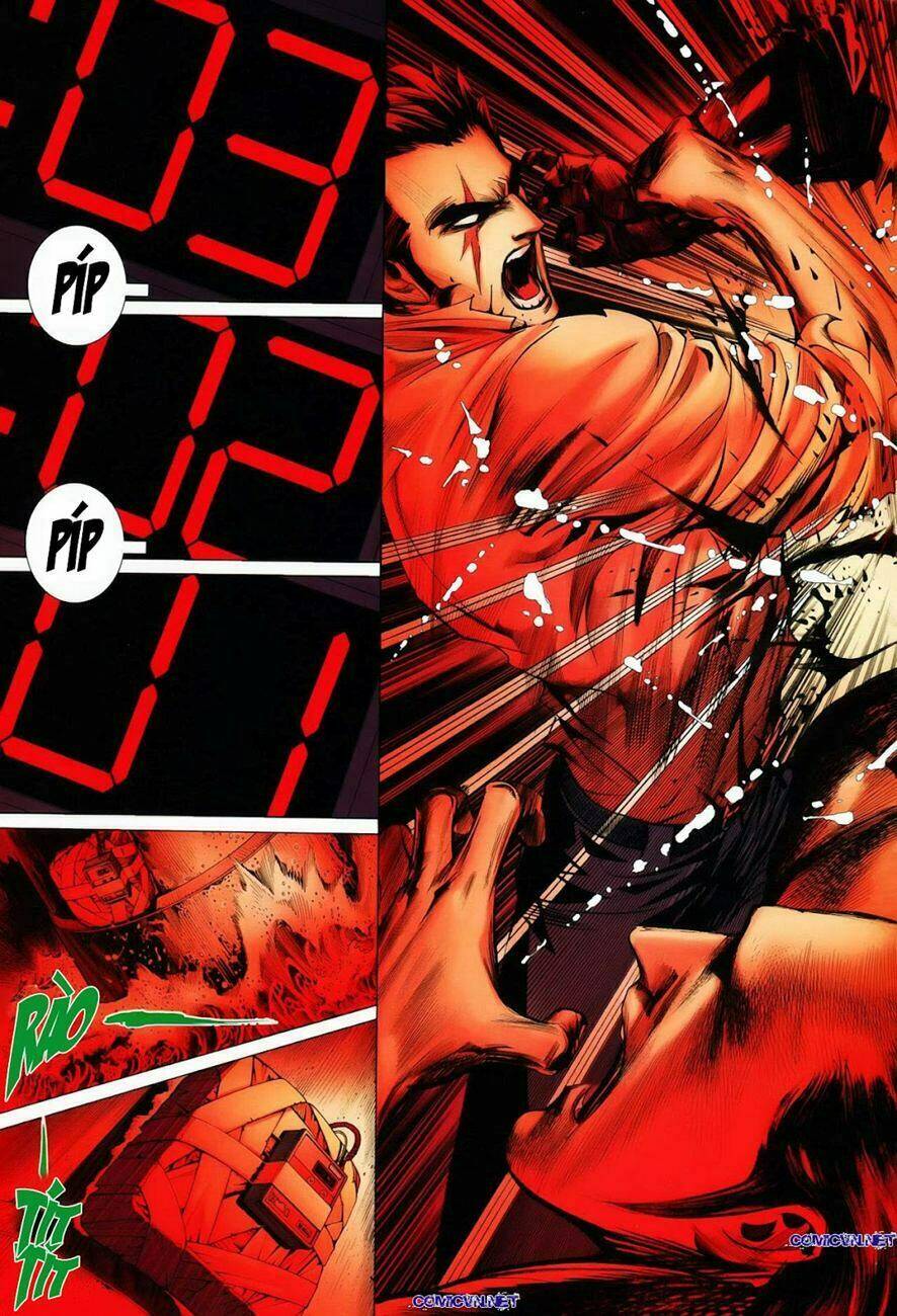 sát đạo hành giả chapter 15 30