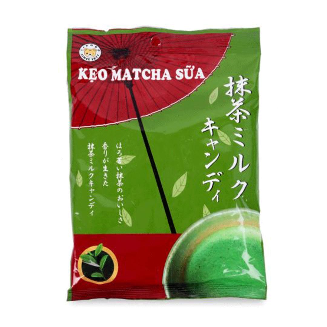 Kẹo Sữa Matcha 120G – 8936117790034
